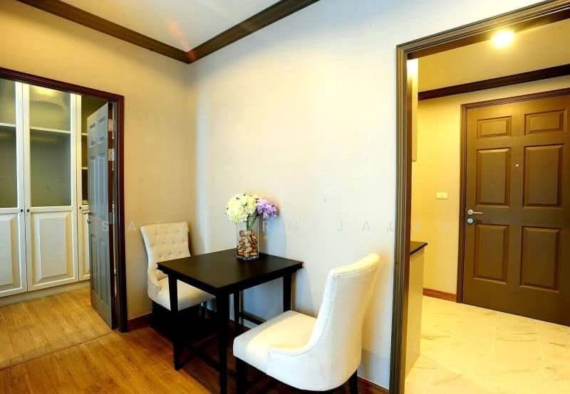 The Reserve Kasemsan 3, Bangkok, 8 Kasemsan Road, Wang Mai, Pathum Wan, Bangkok, 1 Bedroom, 40 sqm, Condo For Rent, by Sataporn Jalao, 500337555 - DDproperty.com