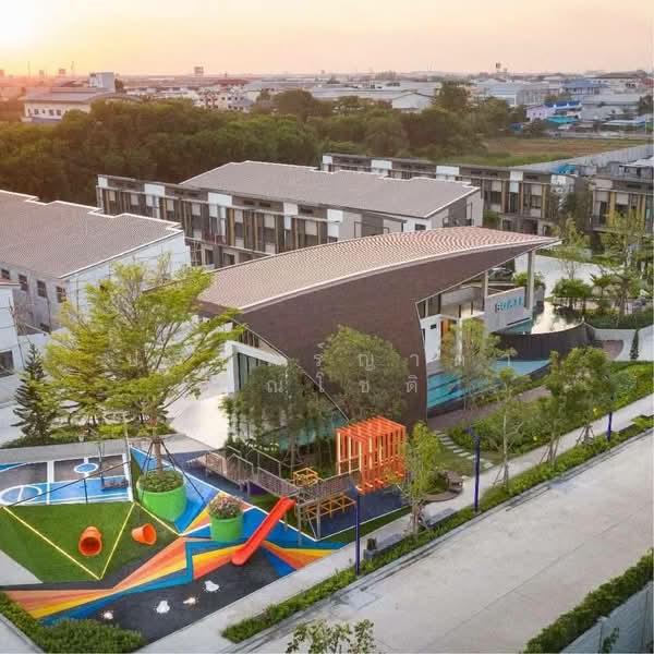 S Gate Town Ratchaphruek-345, Nonthaburi, Road 345, Lam Pho, Bang Bua Thong, Nonthaburi, 3 Bedrooms, 130 sqm, Townhouse For Rent, by ปรินทร์ญาดา ชิณโชติ, 500337556 - DDproperty.com