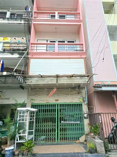อาคารพาณิชย์ 4 ชั้น 19 ตร.ว. อาคารพาณิชย์ ซอยเทพารักษ์80 ถนนเทพารักษ์, สมุทรปราการ, ถนนเทพารักษ์, เทพารักษ์, เมืองสมุทรปราการ, สมุทรปราการ, 130 ตร.ม., ตึกแถว-อาคารพาณิชย์ ขาย, โดย คุณ จีรฐิต ฐานดี (ดี), 500337557 - DDproperty.com