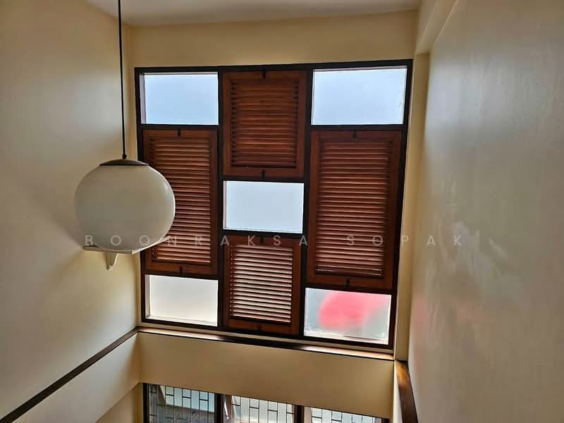 3-BR House, Bangkok, Tanon Nakorn Chaisri, Dusit, Bangkok, 3 Bedrooms, 160 sqm, Single Detached House For Rent, by Boonraksa Sopak, 500337559 - DDproperty.com