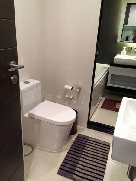 Ivy Ampio, Bangkok, 48 Ratchadaphisek Road, Huai Khwang, Bangkok, 1 Bedroom, 44 sqm, Condo For Rent, by Boonraksa Sopak, 500337566 - DDproperty.com