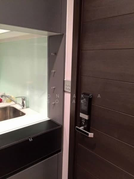 Ivy Ampio, Bangkok, 48 Ratchadaphisek Road, Huai Khwang, Bangkok, 1 Bedroom, 44 sqm, Condo For Rent, by Boonraksa Sopak, 500337566 - DDproperty.com