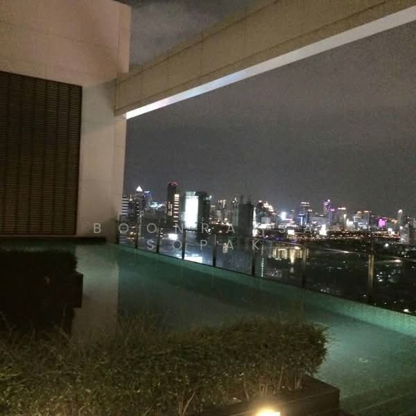 Ivy Ampio, Bangkok, 48 Ratchadaphisek Road, Huai Khwang, Bangkok, 1 Bedroom, 44 sqm, Condo For Rent, by Boonraksa Sopak, 500337566 - DDproperty.com