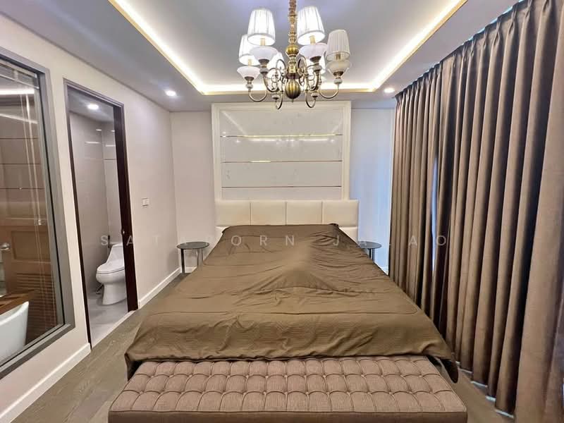 Amaranta Residence : อมรันทา เรสซิเดนซ์ รัชดา-ห้วยขวาง, กรุงเทพ, ซอยประชาราษฎร์ 5 ถนนประชาราษฏร์บำเพ็ญ, ห้วยขวาง, กรุงเทพ, 63 ตร.ม., คอนโด ให้เช่า, โดย Sataporn Jalao, 500337567 - DDproperty.com