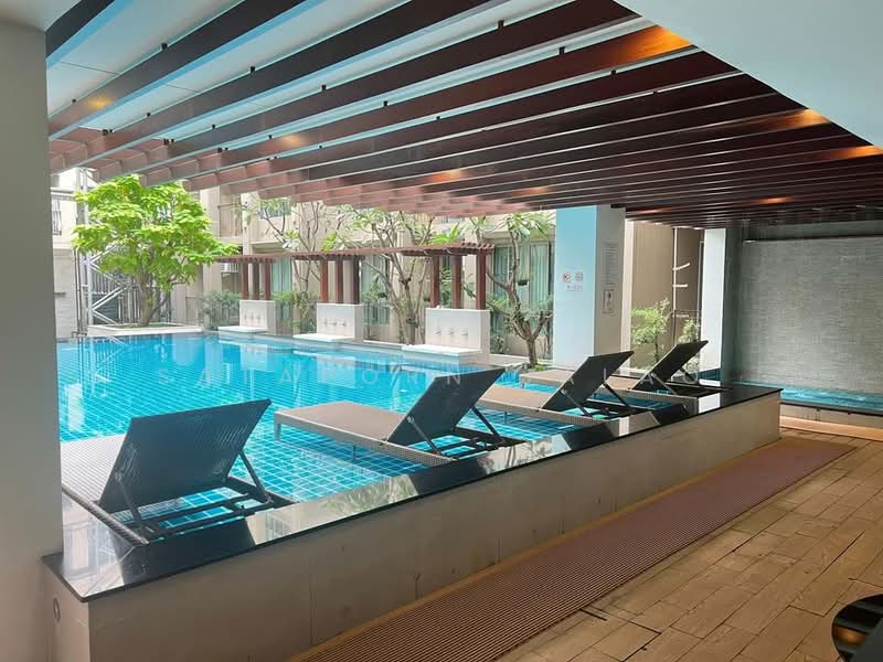 Amaranta Residence, Bangkok, Soi Pracha Rat 5, Pracharat Bumpan Road, Huai Khwang, Bangkok, 1 Bedroom, 63 sqm, Condo For Rent, by Sataporn Jalao, 500337567 - DDproperty.com