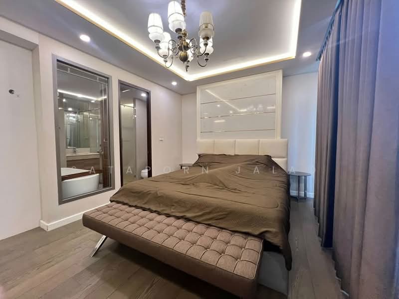 Amaranta Residence : อมรันทา เรสซิเดนซ์ รัชดา-ห้วยขวาง, กรุงเทพ, ซอยประชาราษฎร์ 5 ถนนประชาราษฏร์บำเพ็ญ, ห้วยขวาง, กรุงเทพ, 63 ตร.ม., คอนโด ให้เช่า, โดย Sataporn Jalao, 500337567 - DDproperty.com
