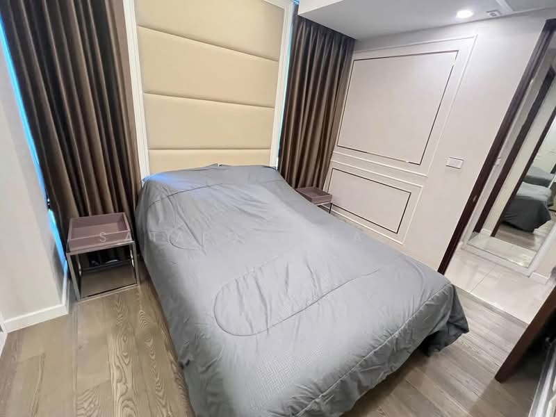 Amaranta Residence, Bangkok, Soi Pracha Rat 5, Pracharat Bumpan Road, Huai Khwang, Bangkok, 1 Bedroom, 63 sqm, Condo For Rent, by Sataporn Jalao, 500337567 - DDproperty.com