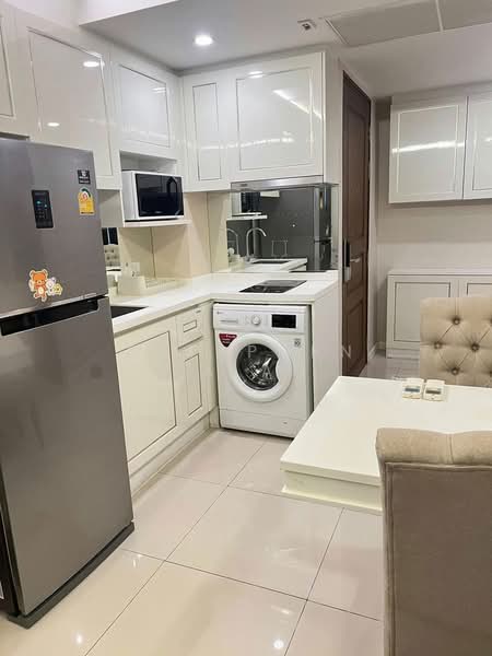 Amaranta Residence, Bangkok, Soi Pracha Rat 5, Pracharat Bumpan Road, Huai Khwang, Bangkok, 1 Bedroom, 63 sqm, Condo For Rent, by Sataporn Jalao, 500337567 - DDproperty.com