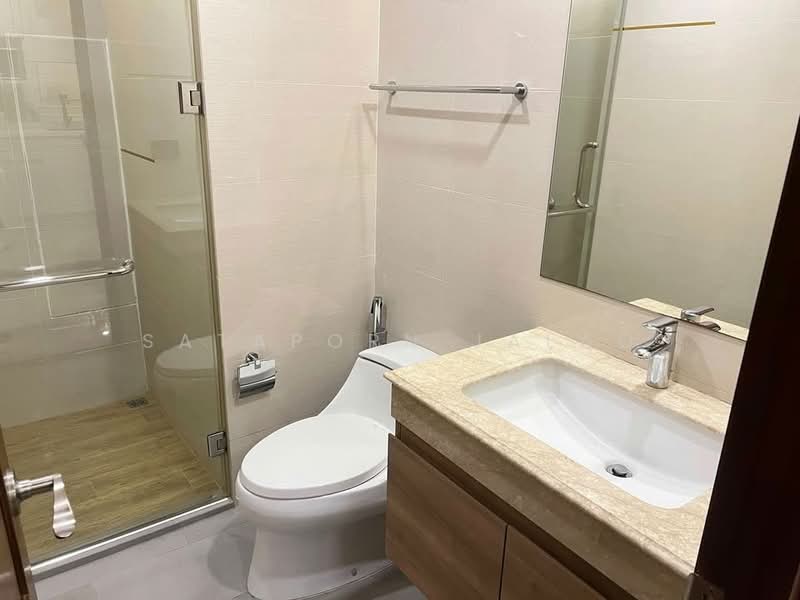 Amaranta Residence : อมรันทา เรสซิเดนซ์ รัชดา-ห้วยขวาง, กรุงเทพ, ซอยประชาราษฎร์ 5 ถนนประชาราษฏร์บำเพ็ญ, ห้วยขวาง, กรุงเทพ, 63 ตร.ม., คอนโด ให้เช่า, โดย Sataporn Jalao, 500337567 - DDproperty.com