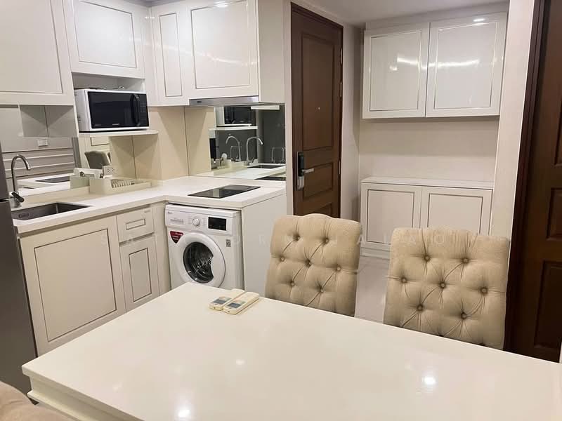 Amaranta Residence, Bangkok, Soi Pracha Rat 5, Pracharat Bumpan Road, Huai Khwang, Bangkok, 1 Bedroom, 63 sqm, Condo For Rent, by Sataporn Jalao, 500337567 - DDproperty.com