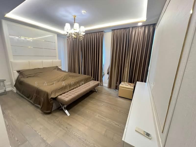 Amaranta Residence, Bangkok, Soi Pracha Rat 5, Pracharat Bumpan Road, Huai Khwang, Bangkok, 1 Bedroom, 63 sqm, Condo For Rent, by Sataporn Jalao, 500337567 - DDproperty.com