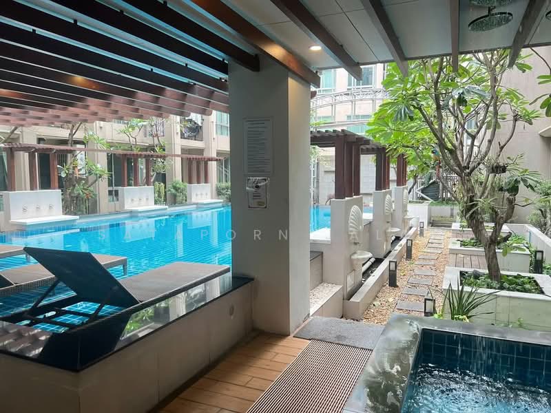 Amaranta Residence : อมรันทา เรสซิเดนซ์ รัชดา-ห้วยขวาง, กรุงเทพ, ซอยประชาราษฎร์ 5 ถนนประชาราษฏร์บำเพ็ญ, ห้วยขวาง, กรุงเทพ, 63 ตร.ม., คอนโด ให้เช่า, โดย Sataporn Jalao, 500337567 - DDproperty.com
