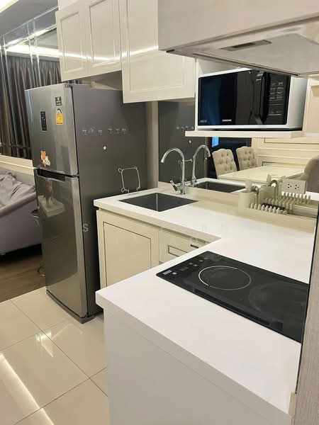 Amaranta Residence, Bangkok, Soi Pracha Rat 5, Pracharat Bumpan Road, Huai Khwang, Bangkok, 1 Bedroom, 63 sqm, Condo For Rent, by Sataporn Jalao, 500337567 - DDproperty.com