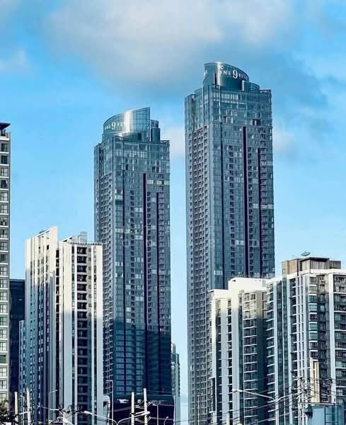 One9Five Asoke-Rama 9, Bangkok, 195 Soi Rama 9 Soi 5, Huai Khwang, Bangkok, 2 Bedrooms, 58 sqm, Condo For Rent, by Sutavee Chonlabud, 500337569 - DDproperty.com