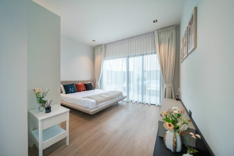 89 Residence Ratchada-Rama 9, Bangkok, Huai Khwang, Bangkok, 4 Bedrooms, 235 sqm, Single Detached House For Rent, by Boonraksa Sopak, 500337572 - DDproperty.com