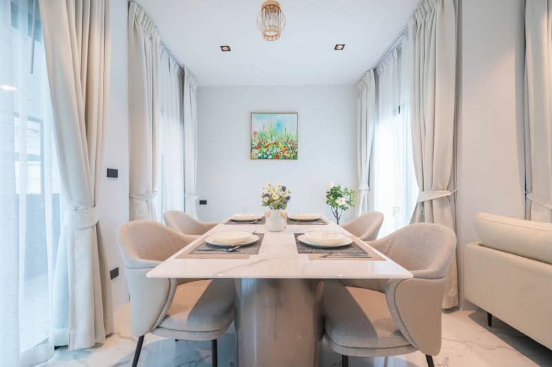 89 Residence Ratchada-Rama 9 : 89 เรสซิเดนซ์ รัชดา-พระราม9, กรุงเทพ, ห้วยขวาง, กรุงเทพ, 235 ตร.ม., บ้านเดี่ยว ให้เช่า, โดย Boonraksa Sopak, 500337572 - DDproperty.com