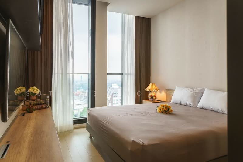 Noble Ploenchit, Bangkok, 1035 Ploenchit Road, Lumphini, Pathum Wan, Bangkok, 1 Bedroom, 55 sqm, Condo For Rent, by Sutavee Chonlabud, 500337577 - DDproperty.com