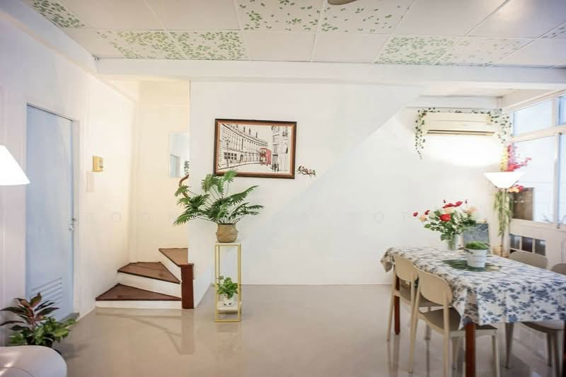 4-BR Townhouse, Bangkok, Lumphini, Pathum Wan, Bangkok, 4 Bedrooms, 200 sqm, Townhouse For Rent, by Boonraksa Sopak, 500337578 - DDproperty.com