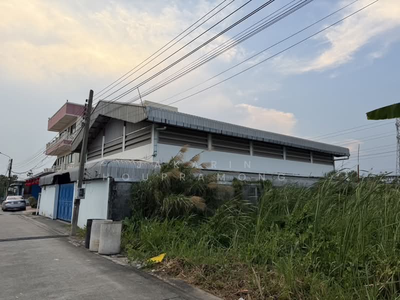 หนองแขม, Bangkok, Nong Kham, Nong Khaem, Bangkok, , 400 sqm, Warehouse/Factory For Rent, by Jakarin Houpramong, 500337581 - DDproperty.com