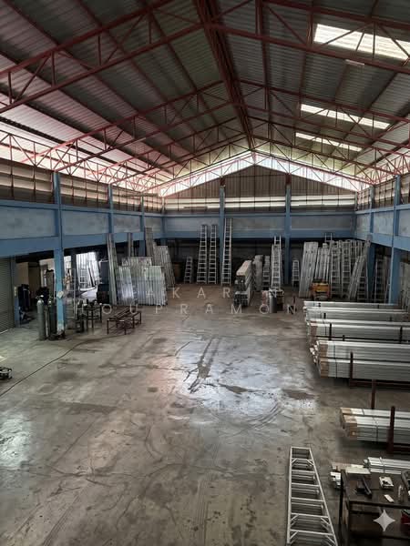 หนองแขม, Bangkok, Nong Kham, Nong Khaem, Bangkok, , 400 sqm, Warehouse/Factory For Rent, by Jakarin Houpramong, 500337581 - DDproperty.com