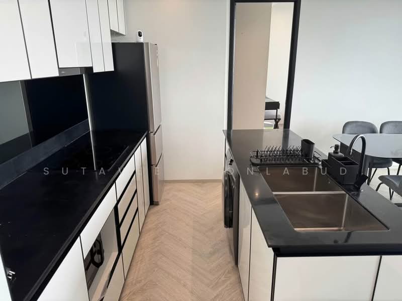 Chapter Charoennakhon–Riverside, Bangkok, Charoennakorn Road, Bang Lam Phu Lang, Khlong San, Bangkok, 2 Bedrooms, 78 sqm, Condo For Rent, by Sutavee Chonlabud, 500337583 - DDproperty.com