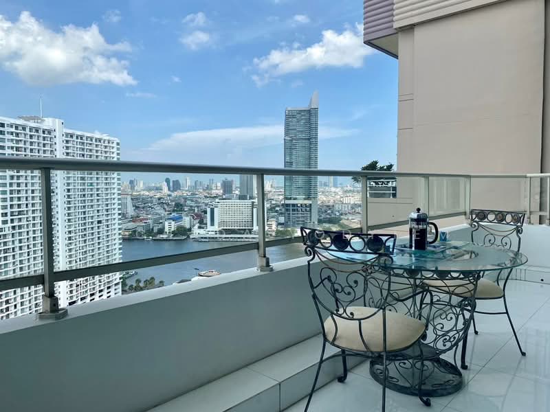 Watermark Chaophraya, Bangkok, Soi Charoennakorn 39-41, Charoennakorn Road, Bang Lam Phu Lang, Khlong San, Bangkok, 4 Bedrooms, 273 sqm, Condo For Sale, by Suchada Yodyiem, 500337585 - DDproperty.com