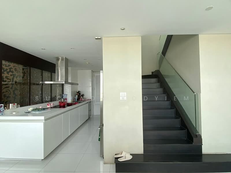 Watermark Chaophraya, Bangkok, Soi Charoennakorn 39-41, Charoennakorn Road, Bang Lam Phu Lang, Khlong San, Bangkok, 4 Bedrooms, 273 sqm, Condo For Sale, by Suchada Yodyiem, 500337585 - DDproperty.com
