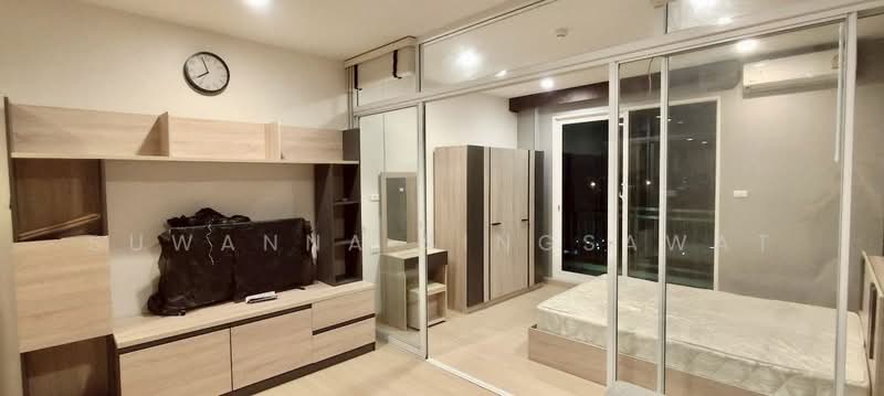 Supalai Lite Ratchada-Naradhiwas, Bangkok, Ratchadaphisek Road, Chong Nonsi, Yan Nawa, Bangkok, 1 Bedroom, 35 sqm, Condo For Rent, by Suwanna Singsawat, 500337586 - DDproperty.com