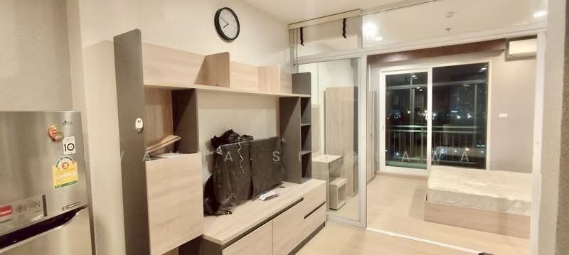 Supalai Lite Ratchada-Naradhiwas, Bangkok, Ratchadaphisek Road, Chong Nonsi, Yan Nawa, Bangkok, 1 Bedroom, 35 sqm, Condo For Rent, by Suwanna Singsawat, 500337586 - DDproperty.com
