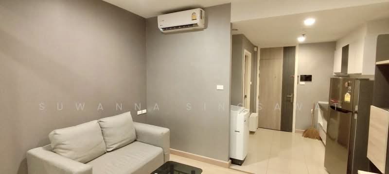 Supalai Lite Ratchada-Naradhiwas, Bangkok, Ratchadaphisek Road, Chong Nonsi, Yan Nawa, Bangkok, 1 Bedroom, 35 sqm, Condo For Rent, by Suwanna Singsawat, 500337586 - DDproperty.com