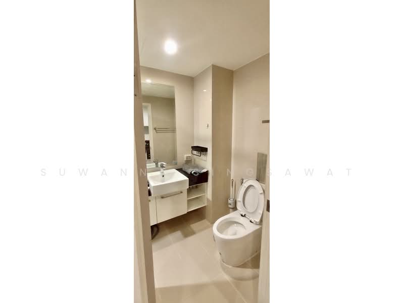 Supalai Lite Ratchada-Naradhiwas, Bangkok, Ratchadaphisek Road, Chong Nonsi, Yan Nawa, Bangkok, 1 Bedroom, 35 sqm, Condo For Rent, by Suwanna Singsawat, 500337586 - DDproperty.com