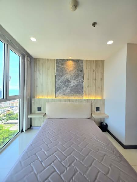 The Vision Pattaya, Chon Buri (Pattaya), Pratumnak Soi 2, Nong Pru, Bang Lamung (Pattaya), Chon Buri (Pattaya), 2 Bedrooms, 74 sqm, Condo For Sale, by Pukkawadee Thapmathi, 500337587 - DDproperty.com