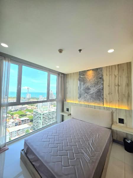 The Vision Pattaya, Chon Buri (Pattaya), Pratumnak Soi 2, Nong Pru, Bang Lamung (Pattaya), Chon Buri (Pattaya), 2 Bedrooms, 74 sqm, Condo For Sale, by Pukkawadee Thapmathi, 500337587 - DDproperty.com