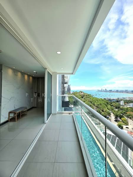 The Vision Pattaya, Chon Buri (Pattaya), Pratumnak Soi 2, Nong Pru, Bang Lamung (Pattaya), Chon Buri (Pattaya), 2 Bedrooms, 74 sqm, Condo For Sale, by Pukkawadee Thapmathi, 500337587 - DDproperty.com