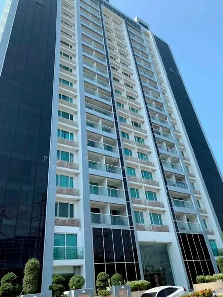 The Vision Pattaya, Chon Buri (Pattaya), Pratumnak Soi 2, Nong Pru, Bang Lamung (Pattaya), Chon Buri (Pattaya), 2 Bedrooms, 74 sqm, Condo For Sale, by Pukkawadee Thapmathi, 500337587 - DDproperty.com