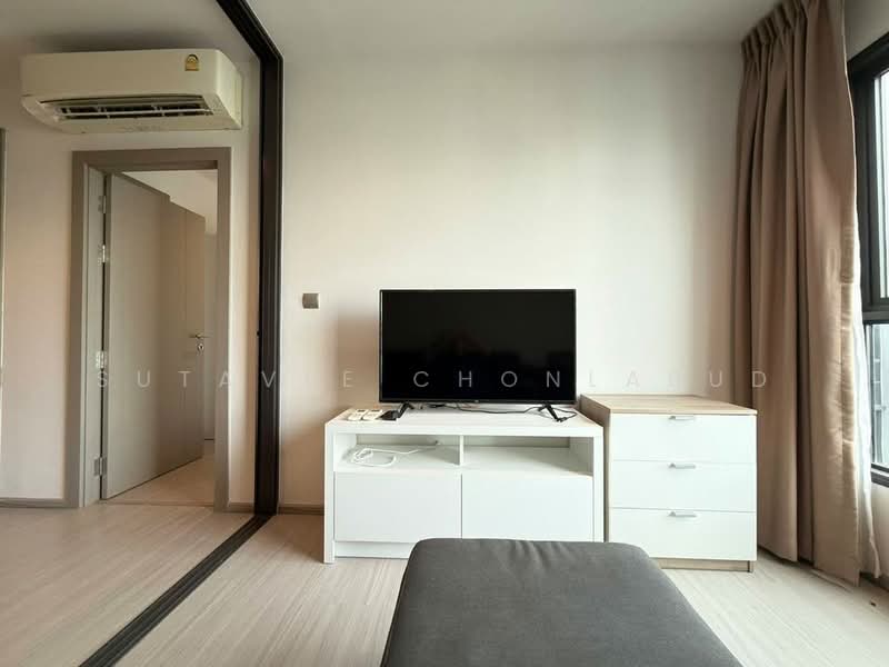 Life Asoke-Rama 9, Bangkok, 626 Asoke-Dindaeng Road, Makkasan, Ratchathewi, Bangkok, 1 Bedroom, 36 sqm, Condo For Rent, by Sutavee Chonlabud, 500337588 - DDproperty.com