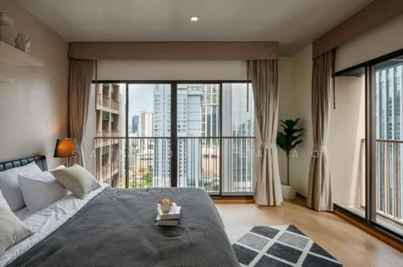 Noble Refine, Bangkok, Soi Sukhumvit 26, Sukhumvit Road, Khong Tan, Khlong Toei, Bangkok, 1 Bedroom, 50 sqm, Condo For Sale, by Sataporn Jalao, 500337590 - DDproperty.com