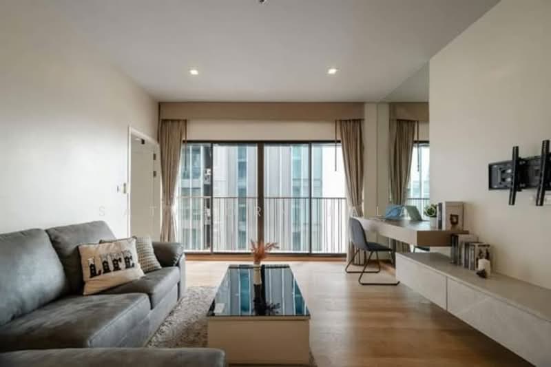 Noble Refine, Bangkok, Soi Sukhumvit 26, Sukhumvit Road, Khong Tan, Khlong Toei, Bangkok, 1 Bedroom, 50 sqm, Condo For Sale, by Sataporn Jalao, 500337590 - DDproperty.com