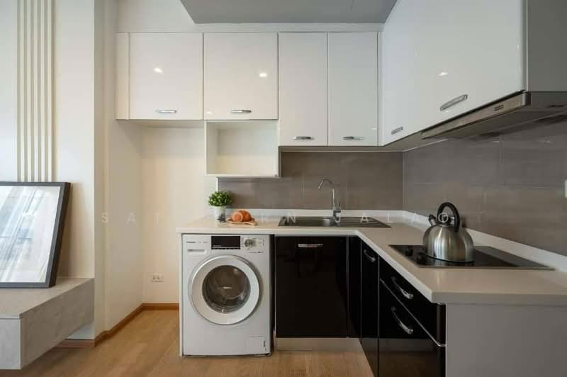 Noble Refine, Bangkok, Soi Sukhumvit 26, Sukhumvit Road, Khong Tan, Khlong Toei, Bangkok, 1 Bedroom, 50 sqm, Condo For Sale, by Sataporn Jalao, 500337590 - DDproperty.com