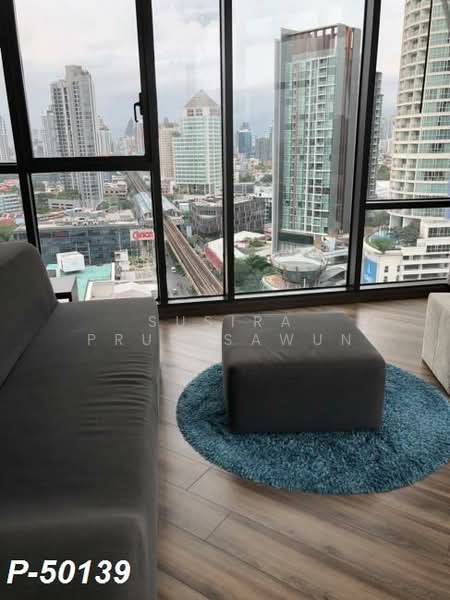 Wyne Sukhumvit, Bangkok, 1120 Sukhumvit Road, Phra Kanong, Khlong Toei, Bangkok, 1 Bedroom, 49 sqm, Condo For Rent, by Susira Prueksawun, 500337591 - DDproperty.com