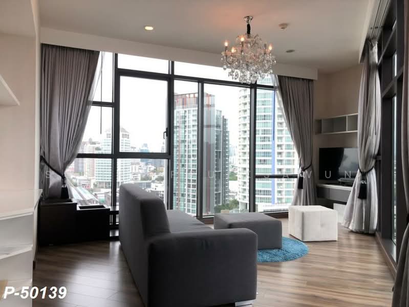 Wyne Sukhumvit, Bangkok, 1120 Sukhumvit Road, Phra Kanong, Khlong Toei, Bangkok, 1 Bedroom, 49 sqm, Condo For Rent, by Susira Prueksawun, 500337591 - DDproperty.com
