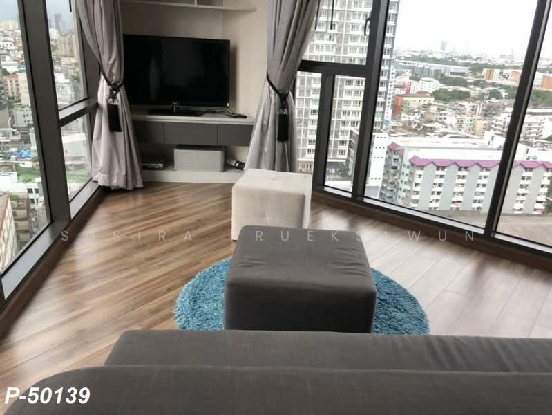 Wyne Sukhumvit, Bangkok, 1120 Sukhumvit Road, Phra Kanong, Khlong Toei, Bangkok, 1 Bedroom, 49 sqm, Condo For Rent, by Susira Prueksawun, 500337591 - DDproperty.com