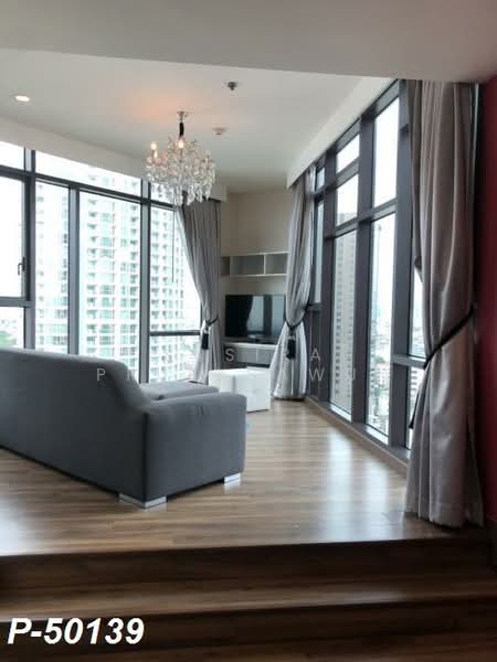 Wyne Sukhumvit, Bangkok, 1120 Sukhumvit Road, Phra Kanong, Khlong Toei, Bangkok, 1 Bedroom, 49 sqm, Condo For Rent, by Susira Prueksawun, 500337591 - DDproperty.com