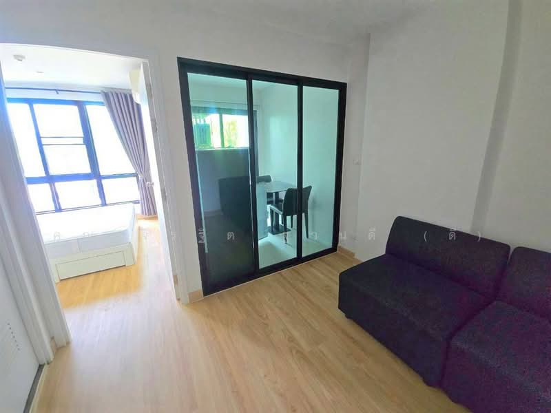iCondo Serithai Green Space, Bangkok, Seri Thai Road, Khlong Kum, Bueng Kum, Bangkok, 1 Bedroom, 25 sqm, Condo For Sale, by คุณ จีรฐิต ฐานดี (ดี), 500337595 - DDproperty.com