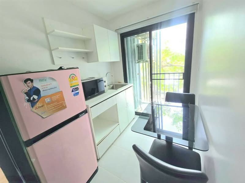 iCondo Serithai Green Space, Bangkok, Seri Thai Road, Khlong Kum, Bueng Kum, Bangkok, 1 Bedroom, 25 sqm, Condo For Sale, by คุณ จีรฐิต ฐานดี (ดี), 500337595 - DDproperty.com