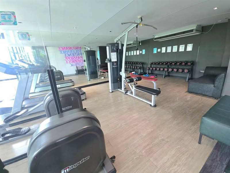 iCondo Serithai Green Space, Bangkok, Seri Thai Road, Khlong Kum, Bueng Kum, Bangkok, 1 Bedroom, 25 sqm, Condo For Sale, by คุณ จีรฐิต ฐานดี (ดี), 500337595 - DDproperty.com