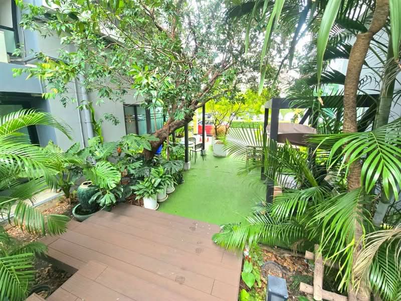 iCondo Serithai Green Space, Bangkok, Seri Thai Road, Khlong Kum, Bueng Kum, Bangkok, 1 Bedroom, 25 sqm, Condo For Sale, by คุณ จีรฐิต ฐานดี (ดี), 500337595 - DDproperty.com