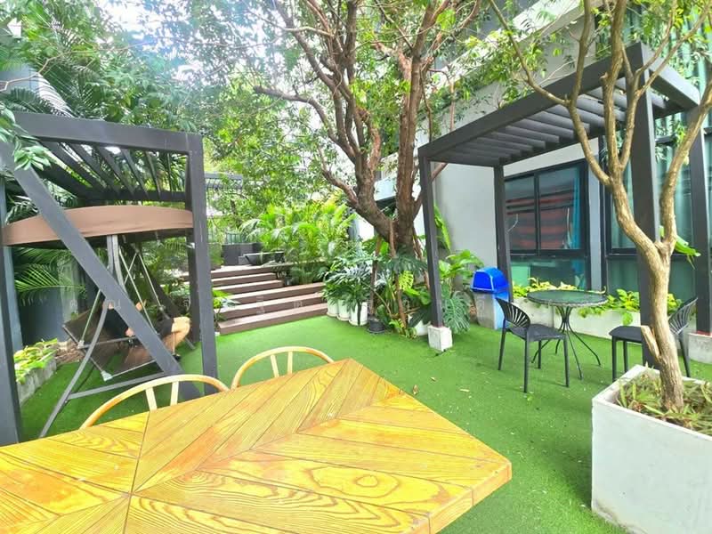 iCondo Serithai Green Space, Bangkok, Seri Thai Road, Khlong Kum, Bueng Kum, Bangkok, 1 Bedroom, 25 sqm, Condo For Sale, by คุณ จีรฐิต ฐานดี (ดี), 500337595 - DDproperty.com