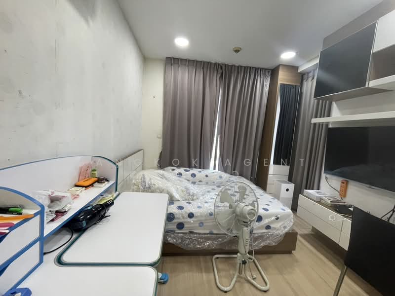 IDEO Mobi Phaya Thai, Bangkok, 505 Si Ayutthaya Road, Thung Phaya Thai, Ratchathewi, Bangkok, 2 Bedrooms, 55 sqm, Condo For Rent, by Bangkok Agent Co.,Ltd., 500337597 - DDproperty.com