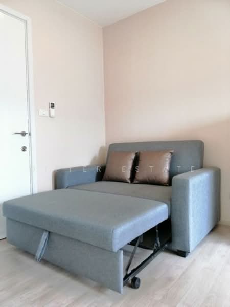 Plum Condo Central Station (Phase 1) : พลัม คอนโด เซ็นทรัล สเตชั่น (เฟส 1), นนทบุรี, หมู่ที่ 6 188 เสาธงหิน, เสาธงหิน, บางใหญ่, นนทบุรี, 24 ตร.ม., คอนโด ขาย, โดย DIFFER ESTATE, 500337602 - DDproperty.com